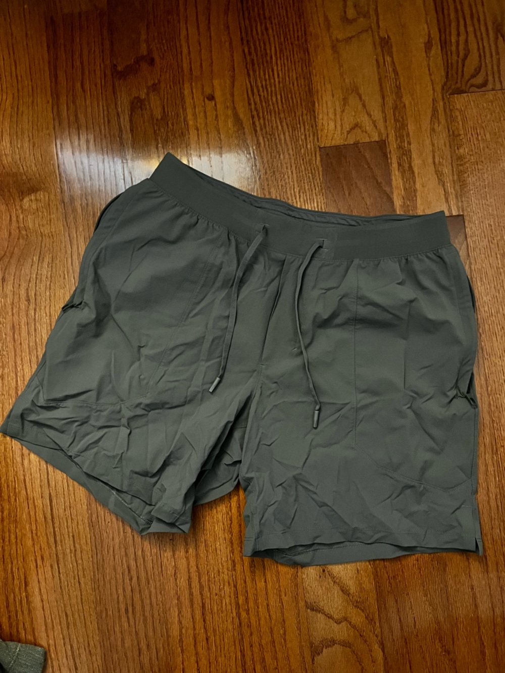 Men's lululemon license to train short